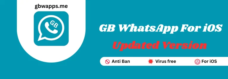GB WhatsApp For iOS (3)