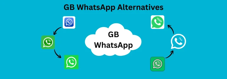 GB WhatsApp alternatives