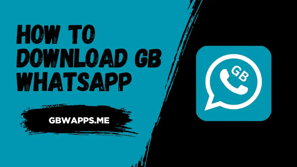How to download gb whatsapp